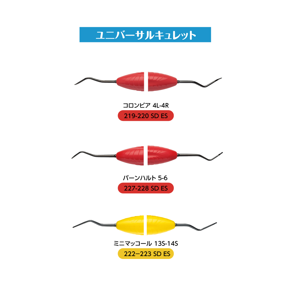 LMシャープダイヤモンド/ユニバーサルキュレット